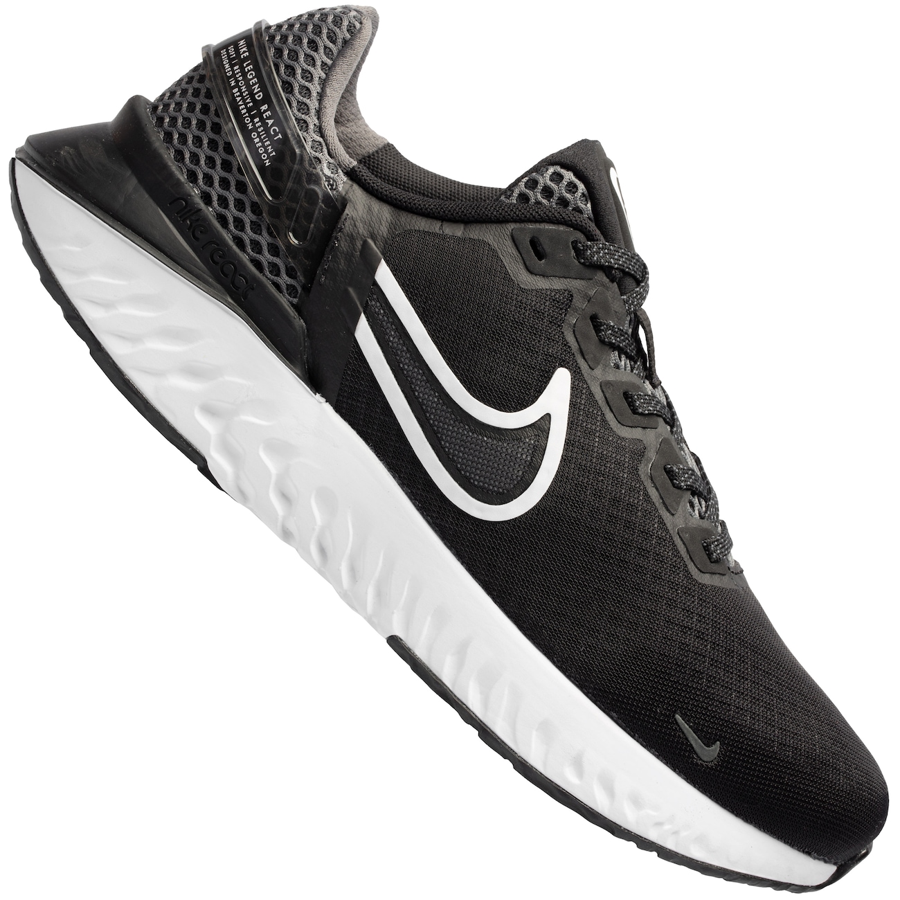 Masculino Legend TÃªnis Nike Legend React Feminino Tênis Nike