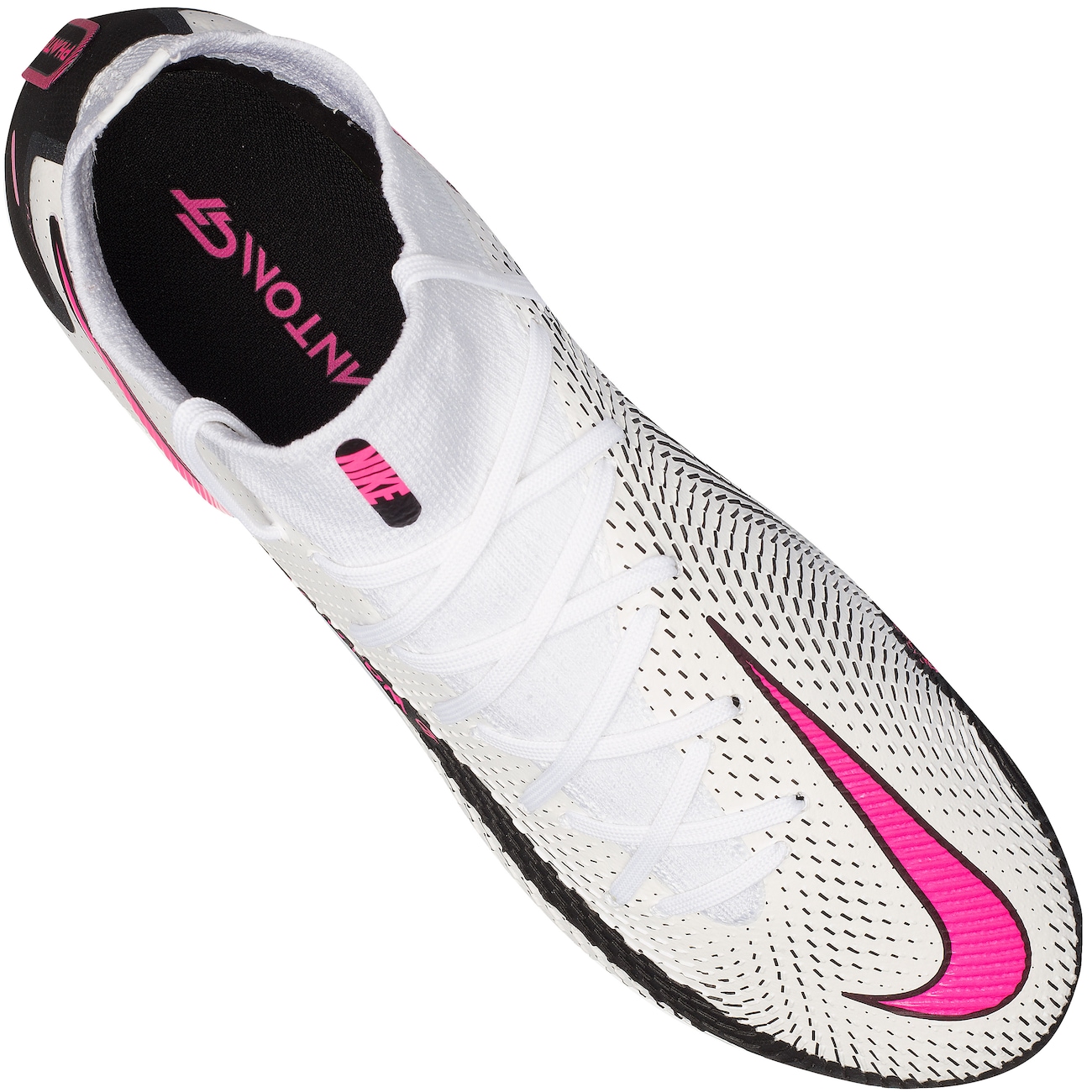 Chuteira de Campo Nike Phantom GT Elite DF/FG - Adulto | Centauro