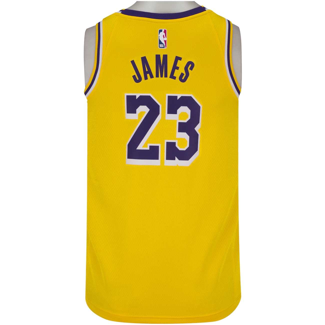 Camiseta Regata Los Angeles Lakers Lebron James Nike