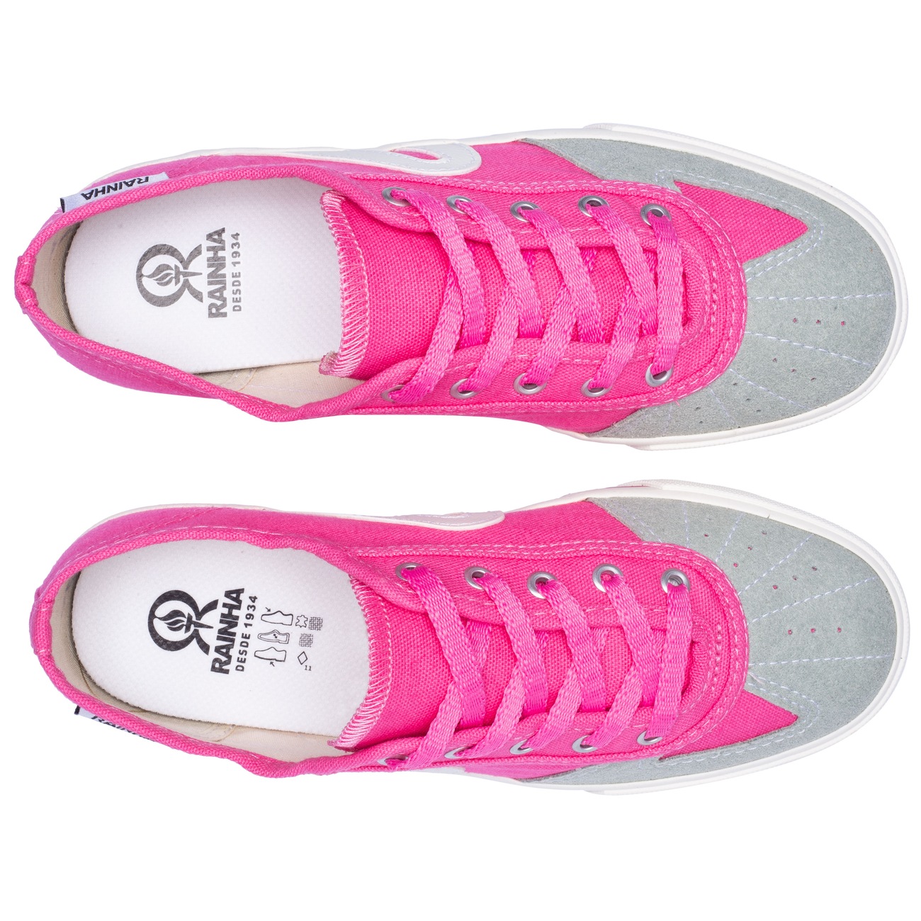 Tênis Rainha VL Colors Eco Unissex Centauro