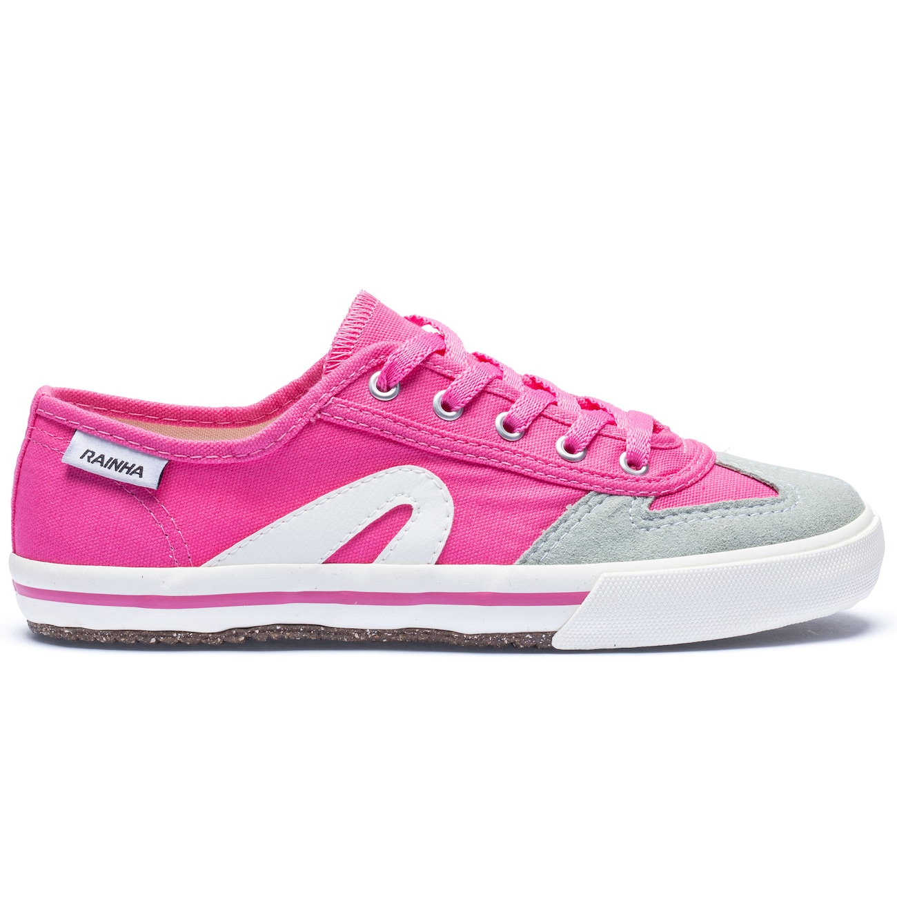 Tênis Rainha VL Colors Eco Unissex Centauro