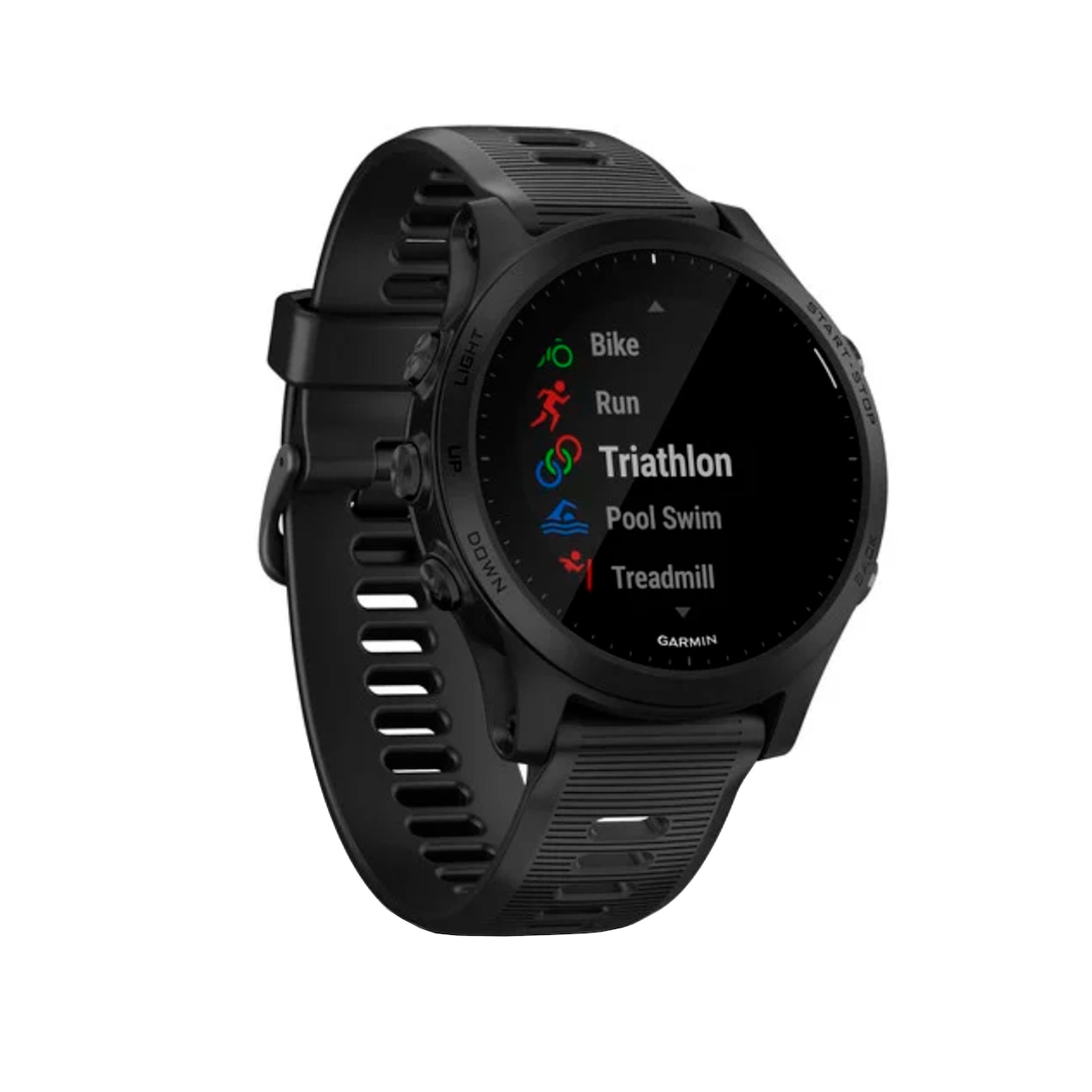 Treadmill Lebron James Vo2 Max Monitor Cardíaco Com GPS Garmin