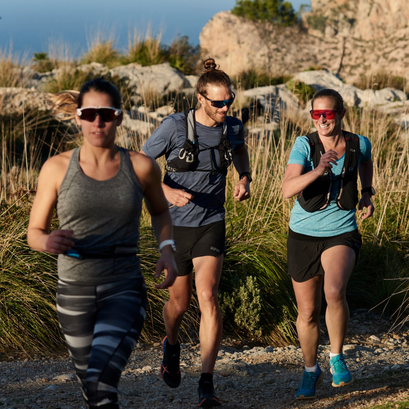 Relógio Monitor Cardíaco Polar Grit X - Video 1