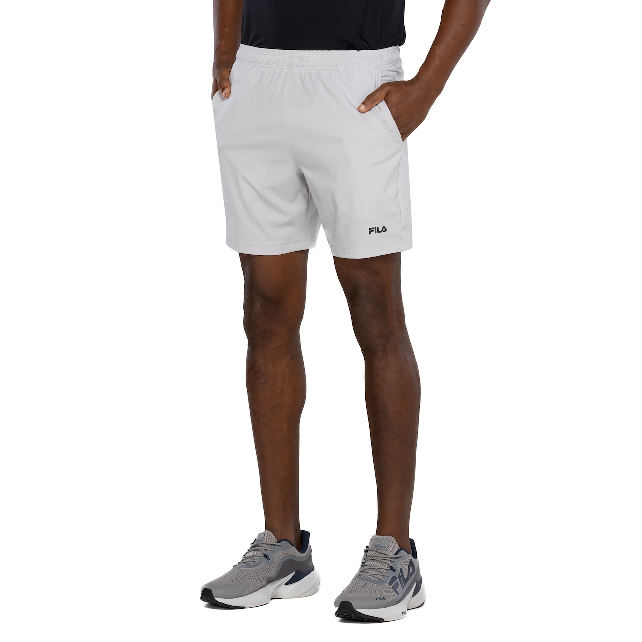 Bermuda Masculina Fila Diamond II 