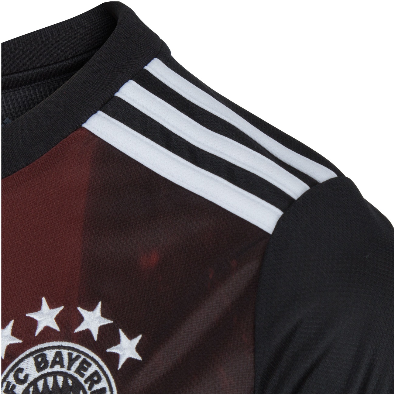 camisa bayern infantil