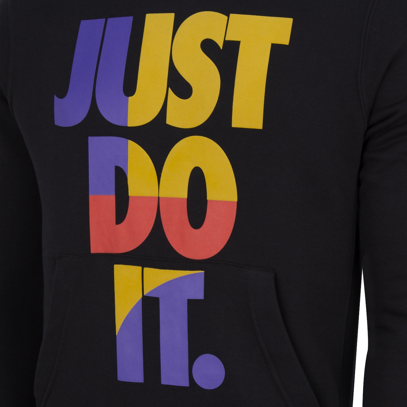 Nike just do clearance it sweatshirt black