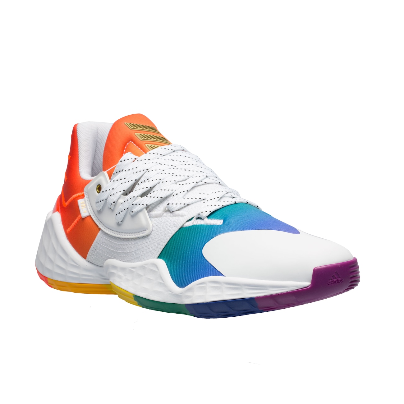 Tênis adidas Harden Vol. 4 GCA - Masculino | Centauro