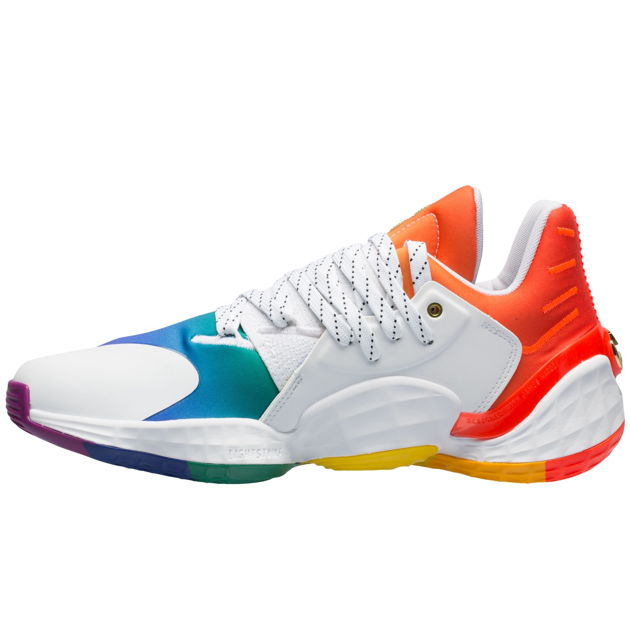 Tênis adidas Harden Vol. 4 GCA - Masculino | Centauro