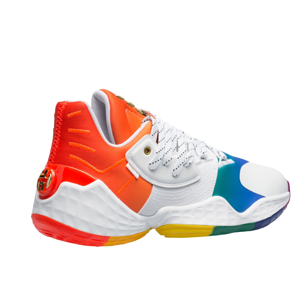 Tênis adidas Harden Vol. 4 GCA - Masculino | Centauro