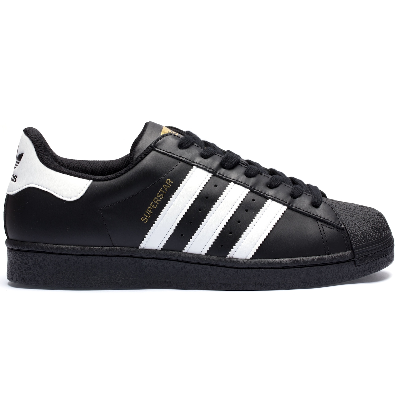 Adidas superstar hot sale feminino centauro