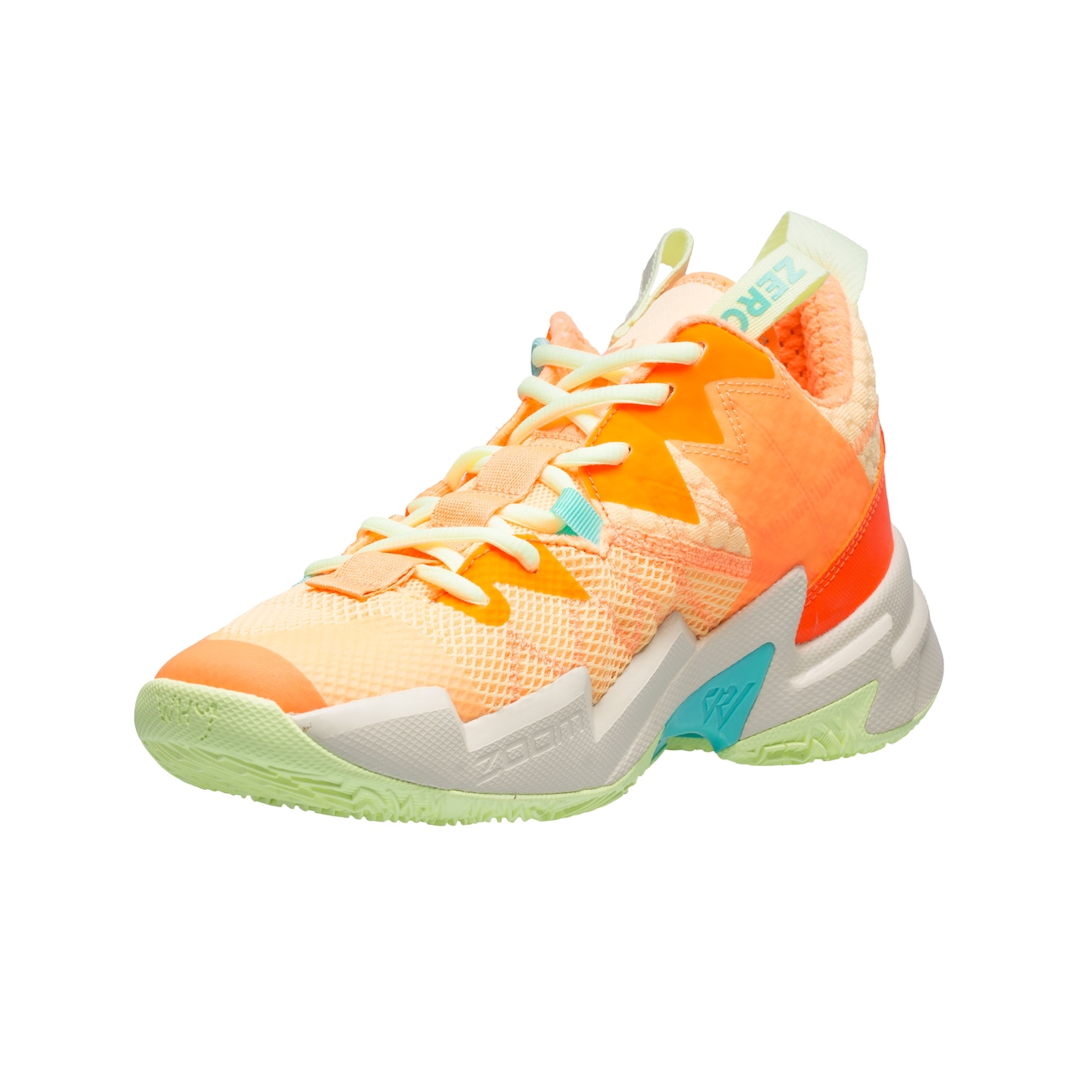 ZERO 3 SE バスケットボールシューズ Tênis Nike Jordan Why Not Zero.3 SE - Masculino | Centauro