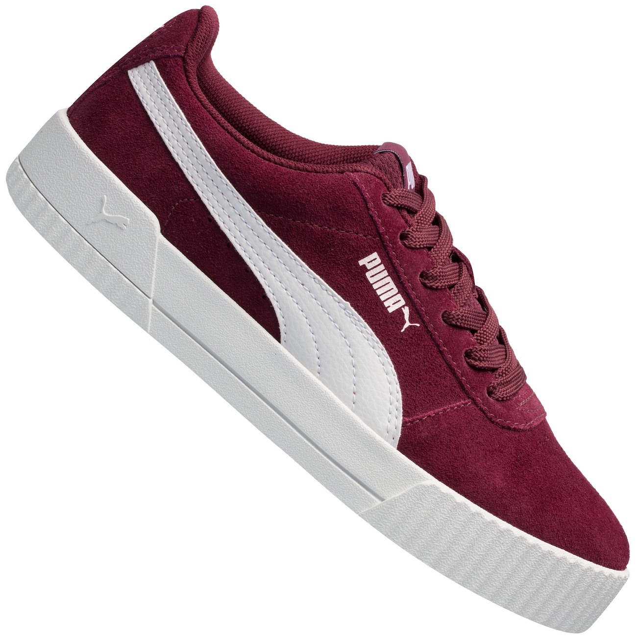 Tênis Puma Carina BDP - Feminino