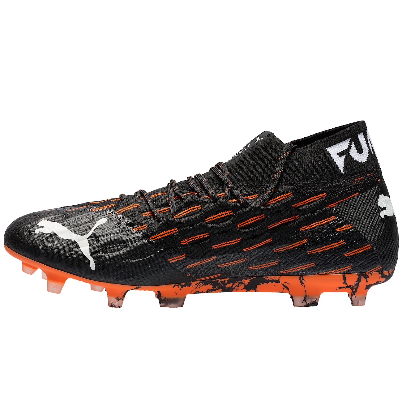 Chuteira de Campo Puma Future 6.1 Netfit FG/AG - Adulto | Centauro