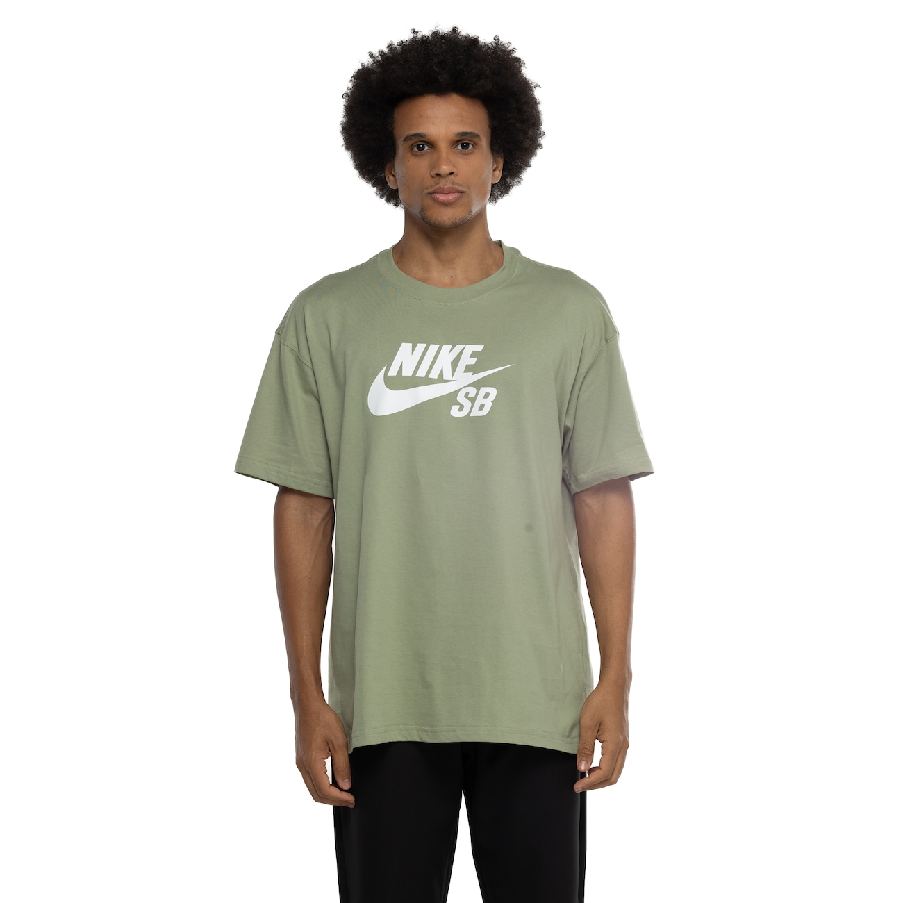 Camiseta Nike SB Tee Logo - Masculina