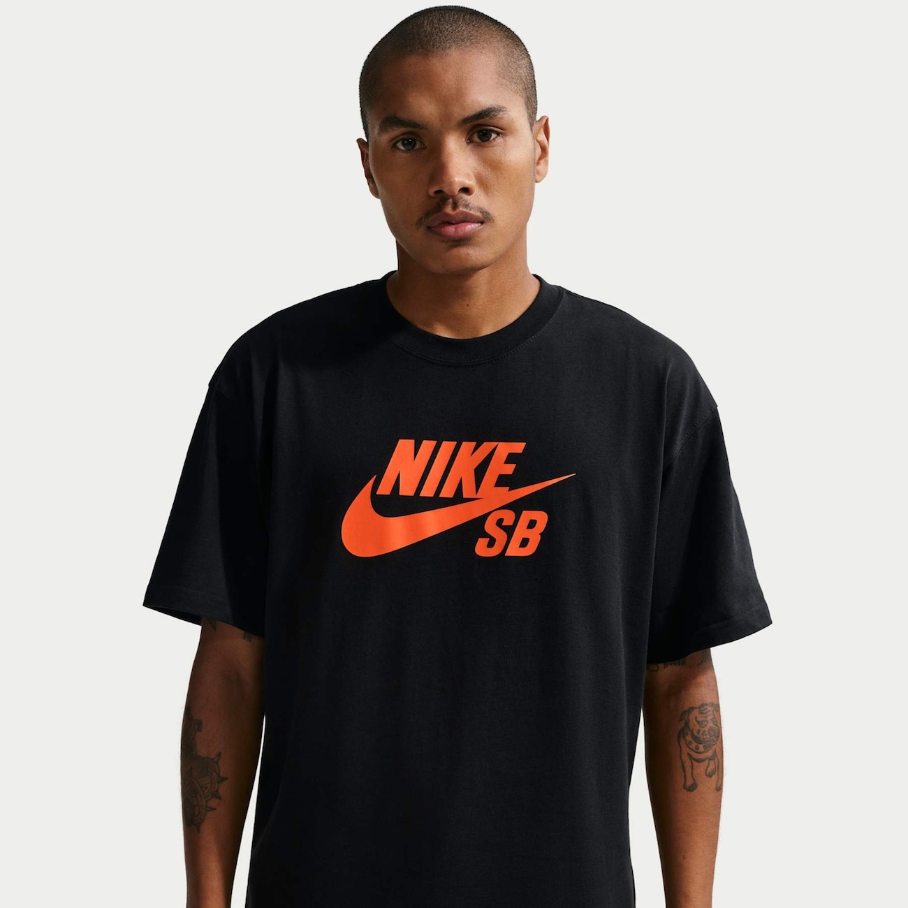 Camiseta Nike SB Tee Logo - Masculina. em Promoção | Centauro