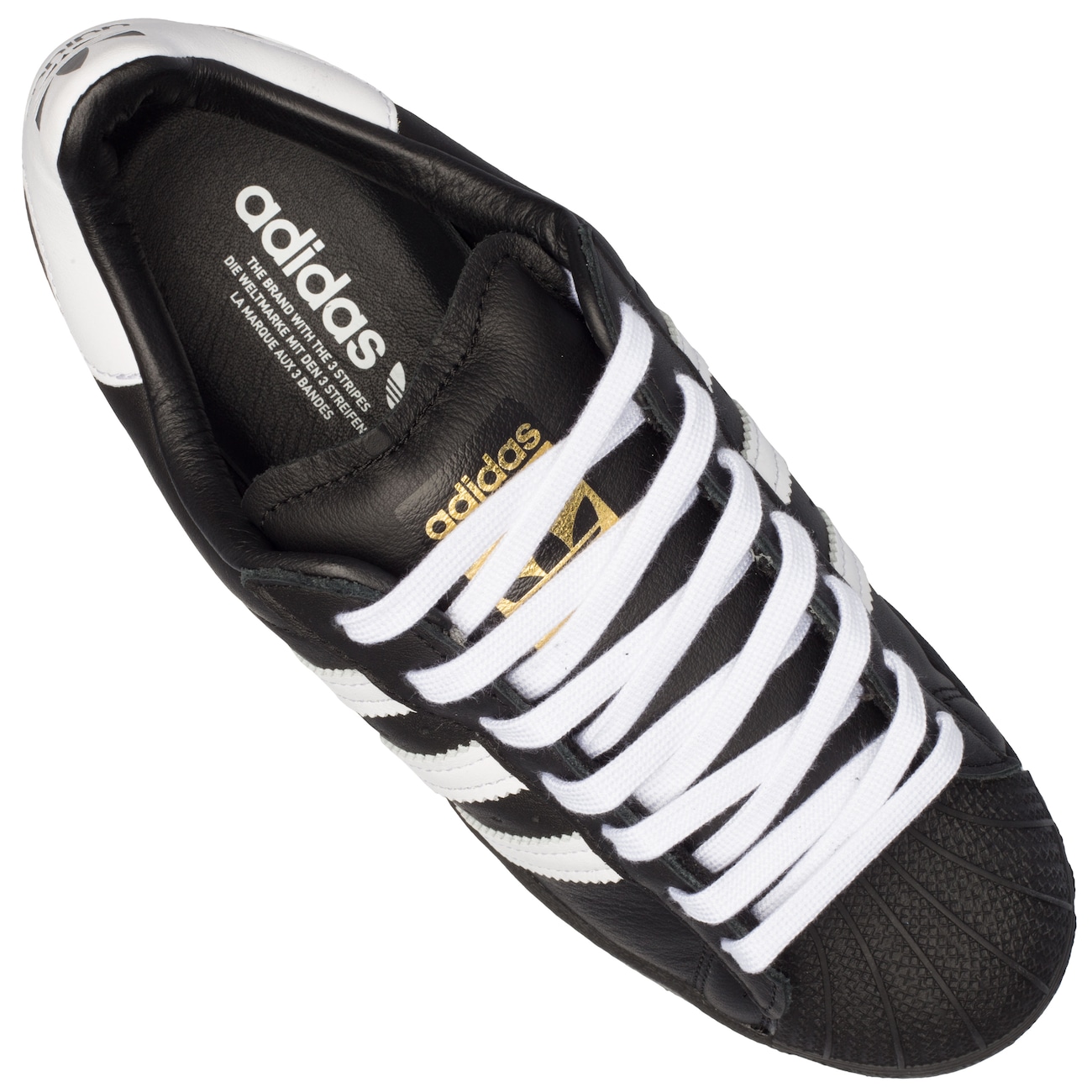 Tênis adidas Originals Superstar Laceless - Masculino | Centauro