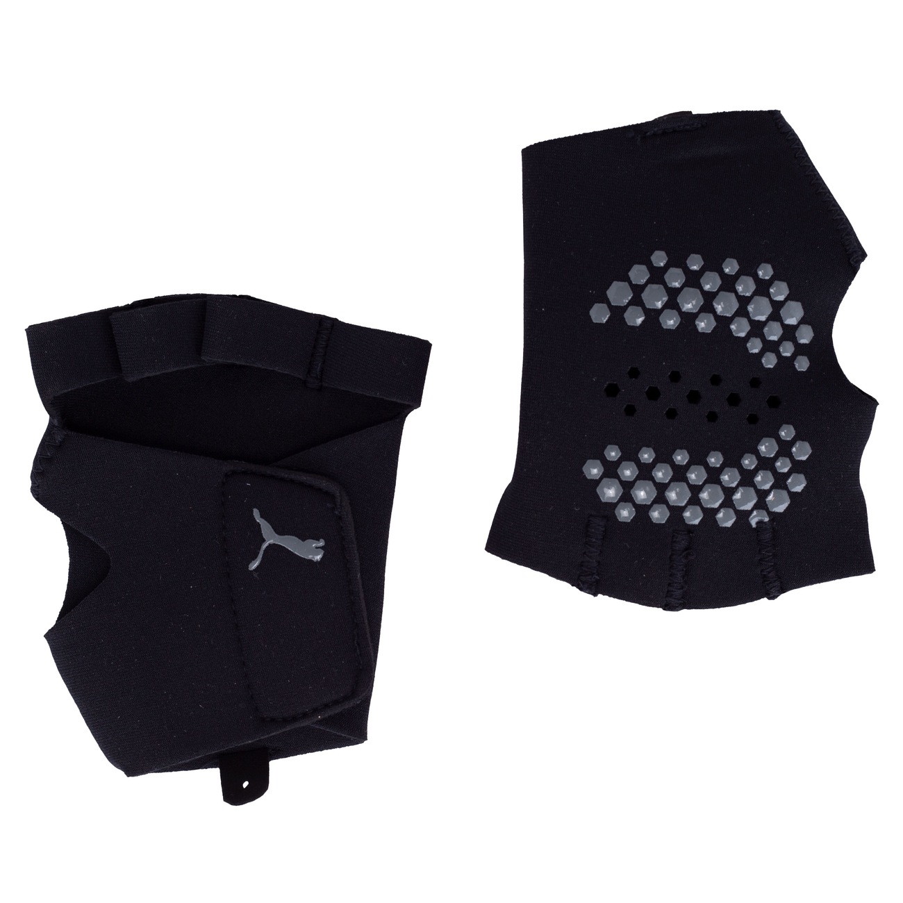 Luvas para Academia Puma Treino Ess Premium Grip Gloves - Adulto - Video 1