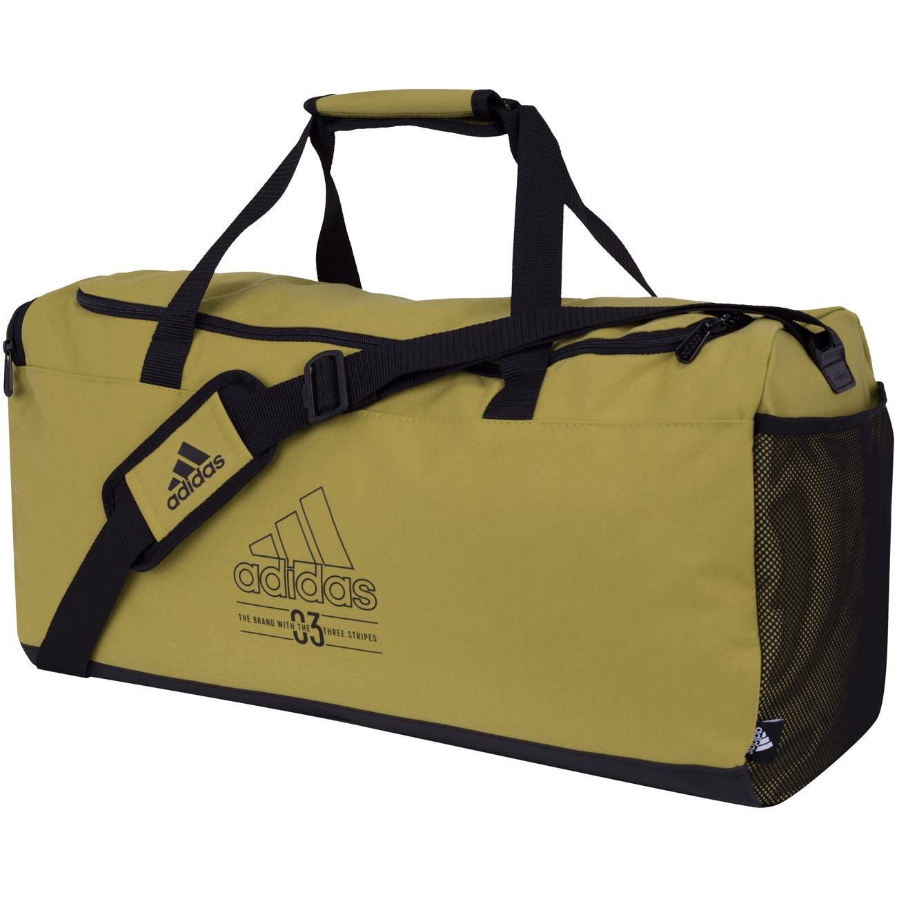 adidas brilliant basics duffel bolsa