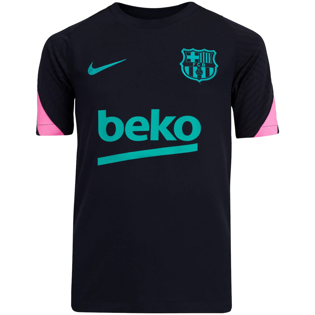 Camisa Pré-Jogo Barcelona 20/21 Nike - Juvenil | Centauro Camisa Pré-Jogo Barcelona 20/21 Nike - Juvenil | Centauro