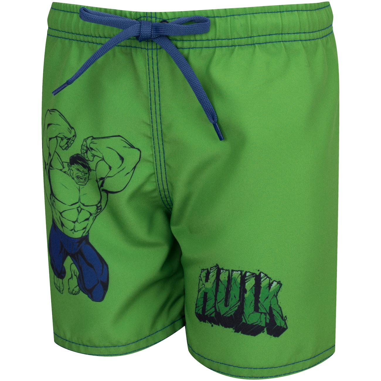 Bermuda D'água Marvel Hulk - Infantil | Centauro
