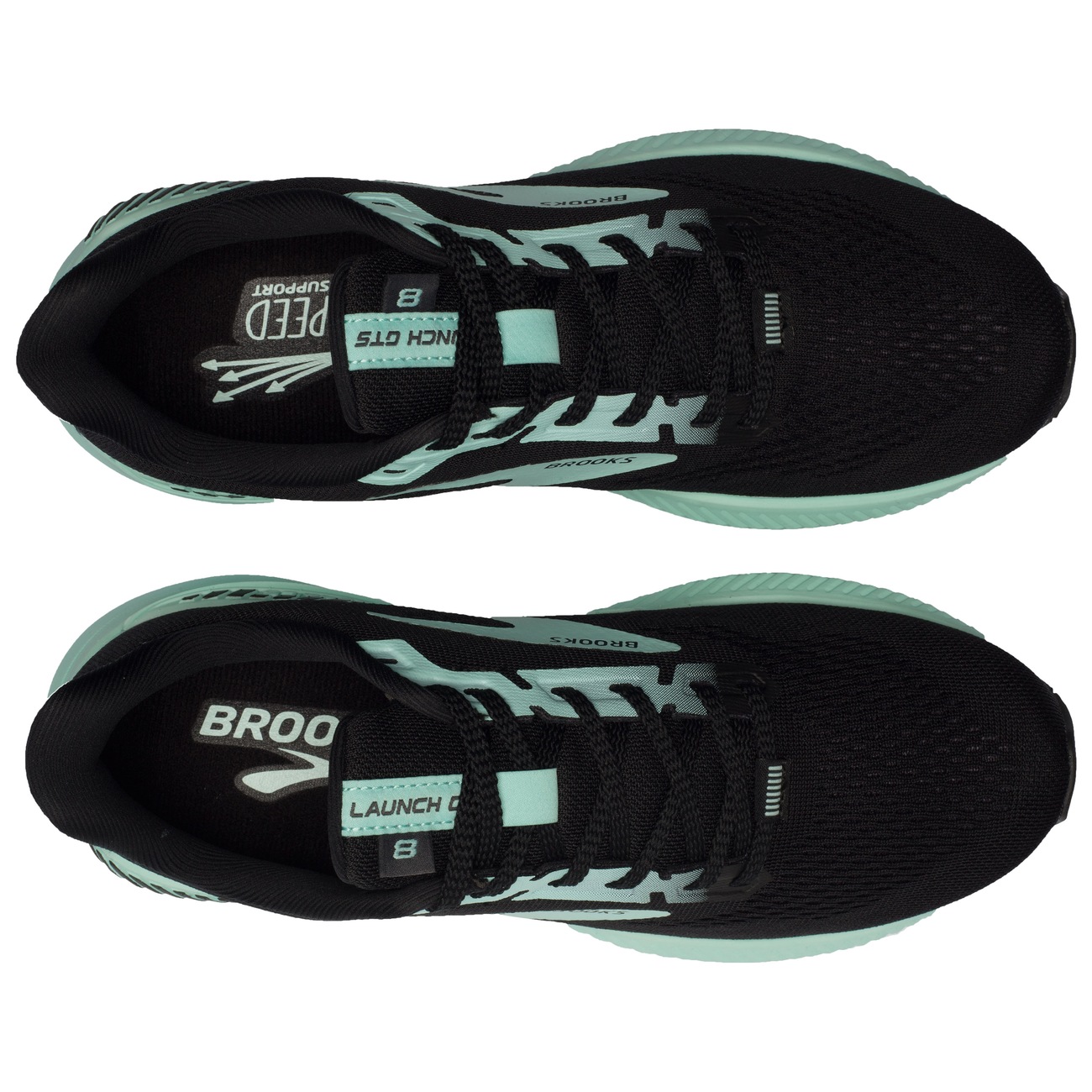 Tênis Brooks Launch GTS 8 - Feminino | Centauro