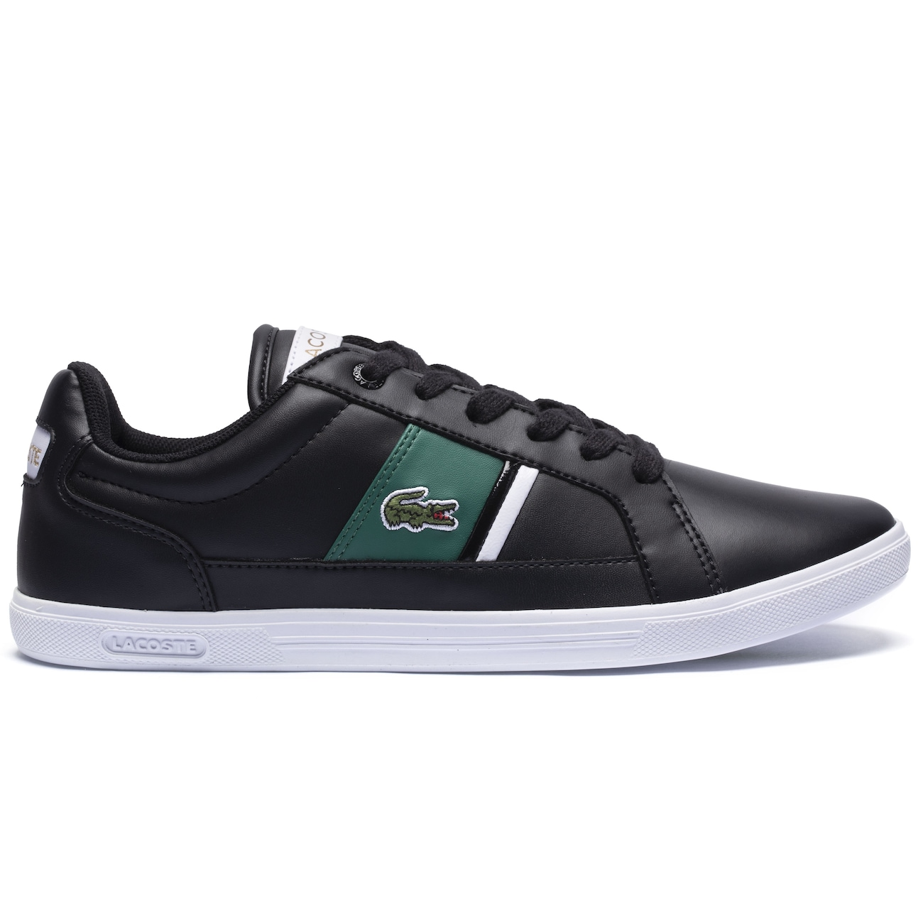 Sapatênis Lacoste Europa LCR BRZ - Masculino