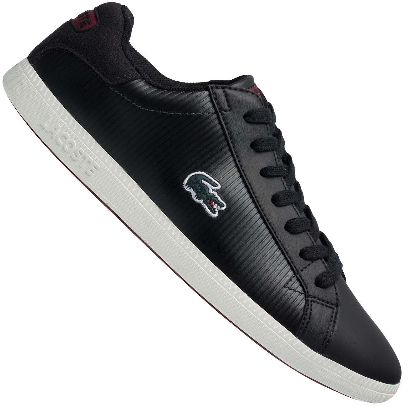 Sapatênis Lacoste Graduate 319 2 BRZ - Masculino