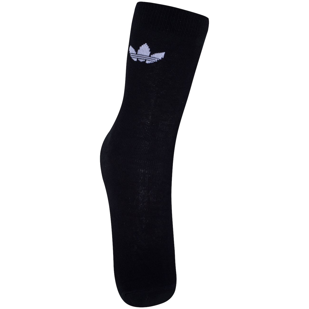 meia adidas originals cano alto