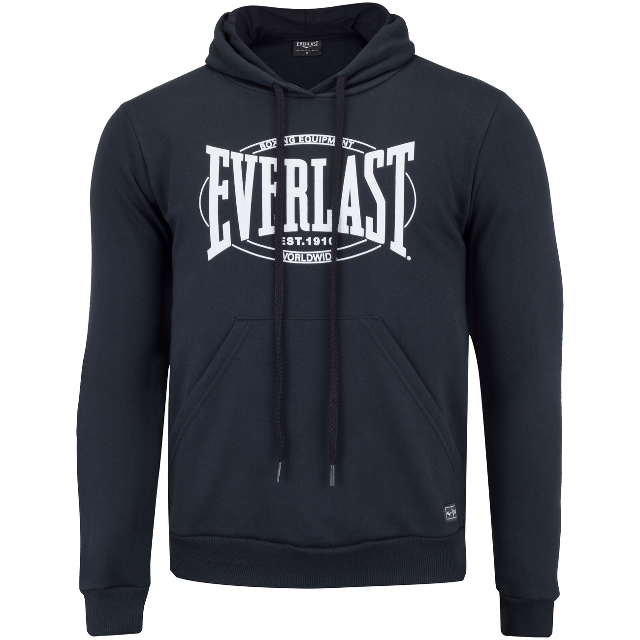 everlast moletom com capuz