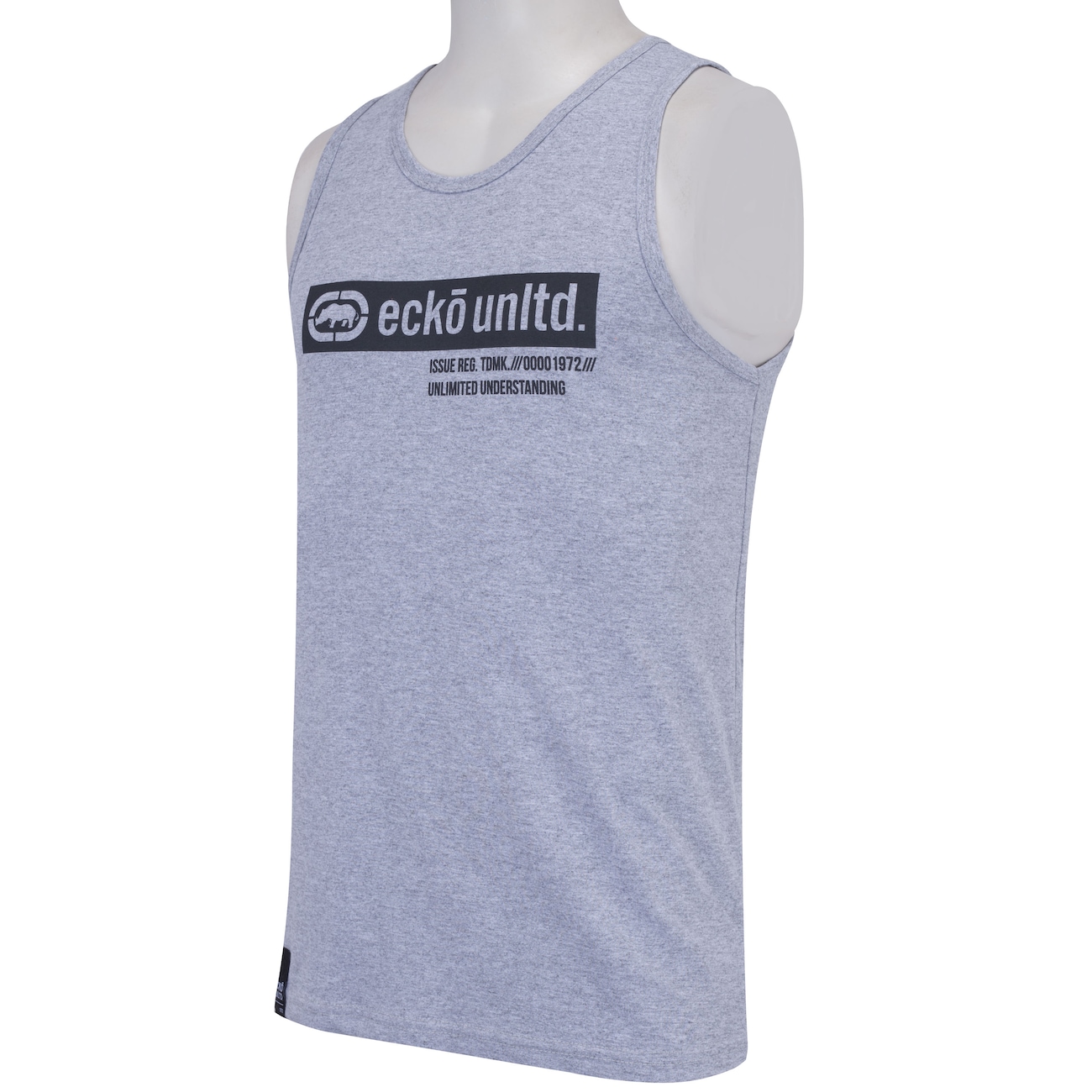 camiseta regata ecko unltd masculina