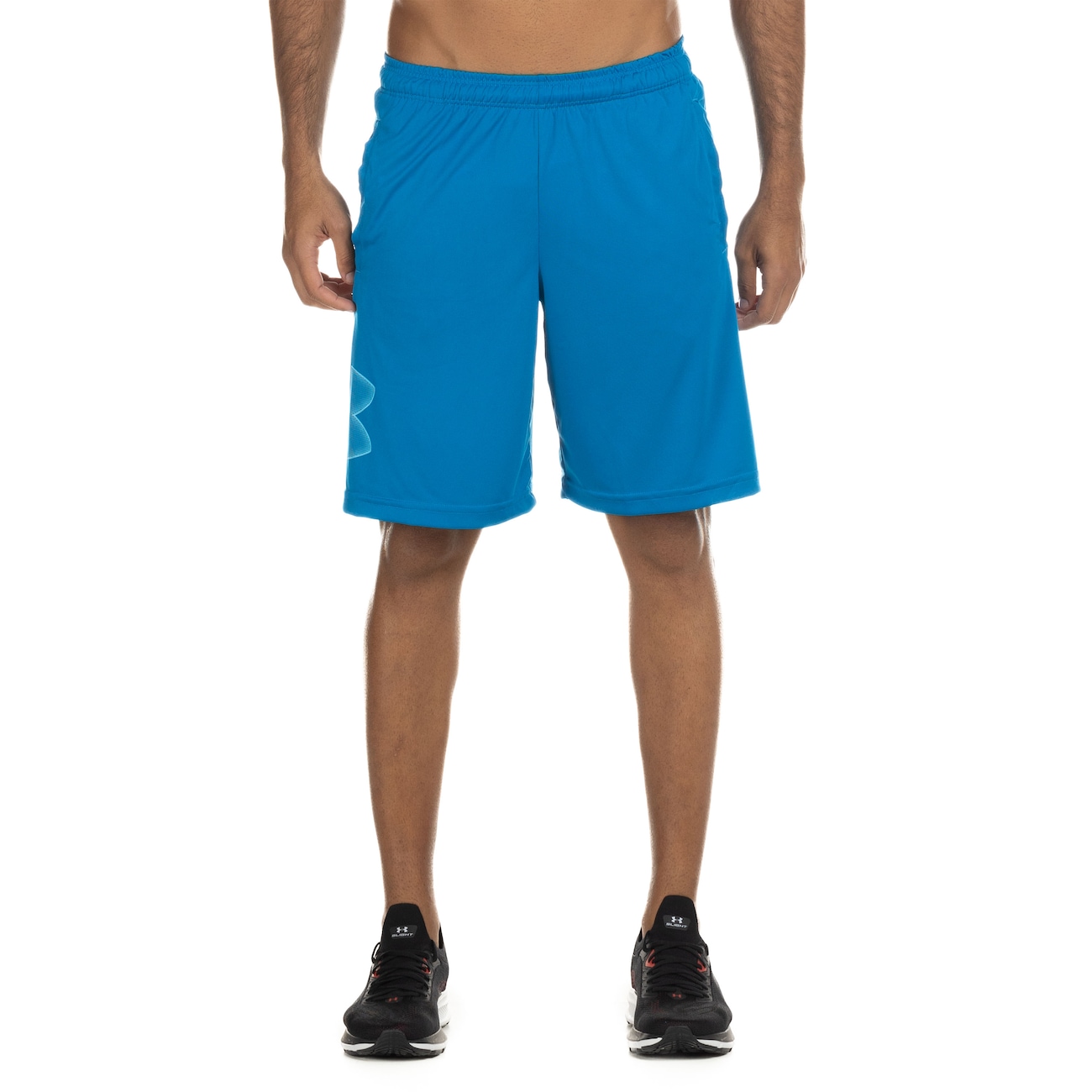 Bermuda Under Armour Tech Graphic - Masculina