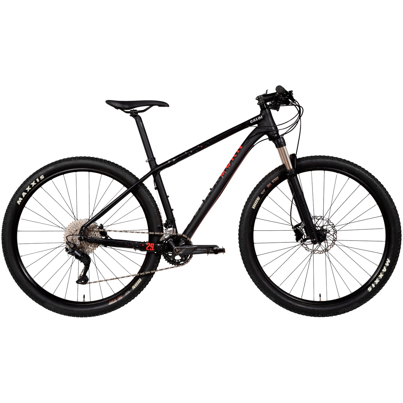 Mountain Bike Caloi Blackburn - Aro 29 Freio a Disco Hidráulico