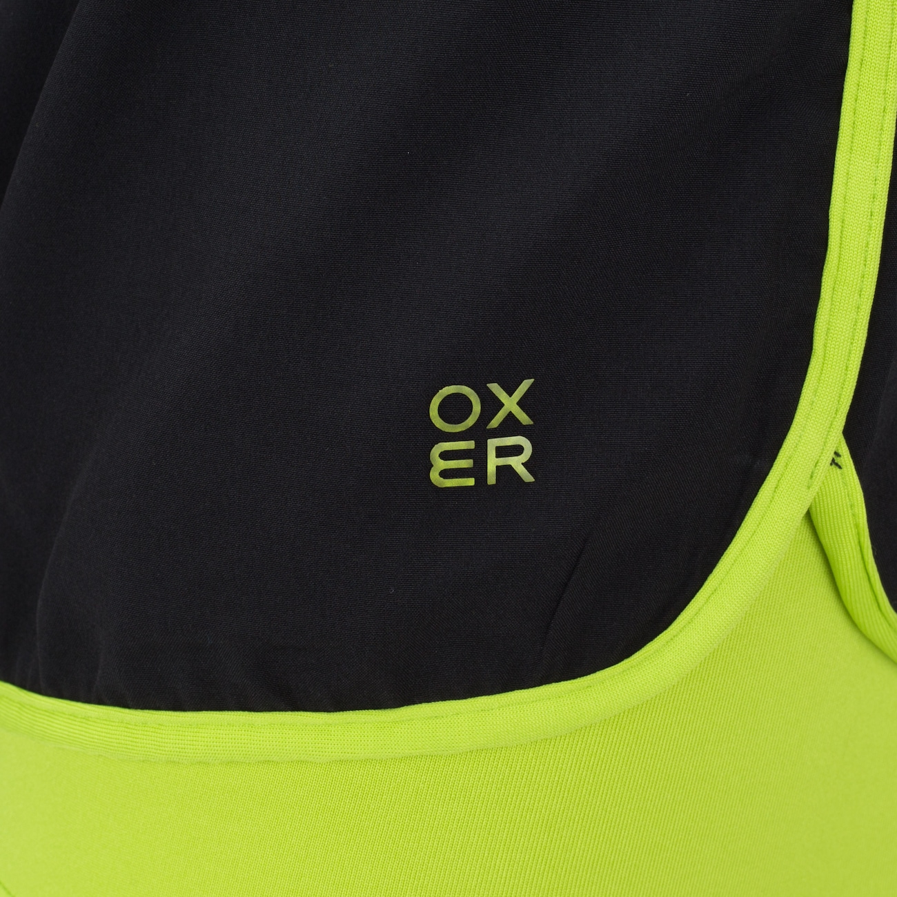 Shorts Feminino Oxer Duplo com Bolso - Video 1