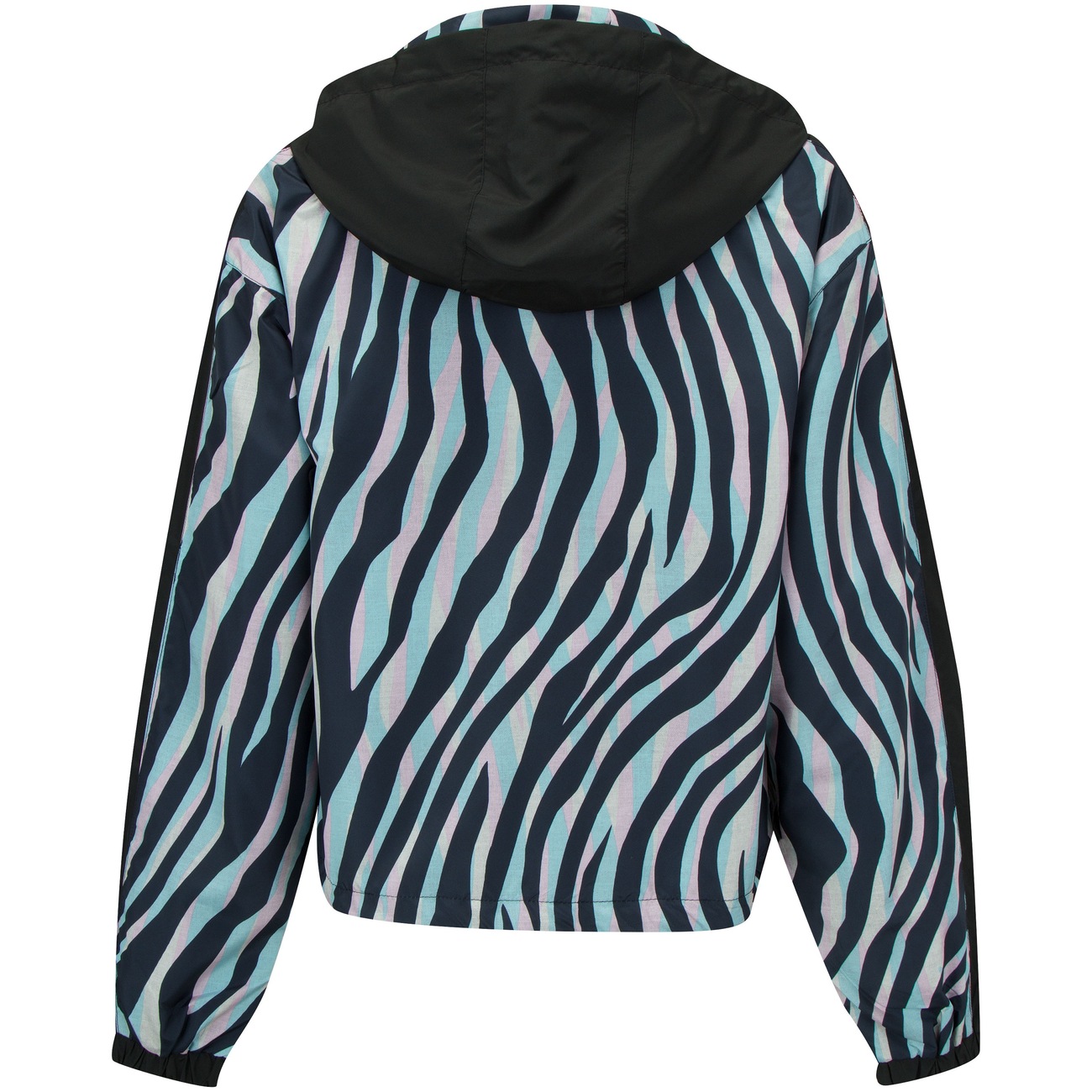 Jaqueta Oxer Animal Print Feminina Centauro