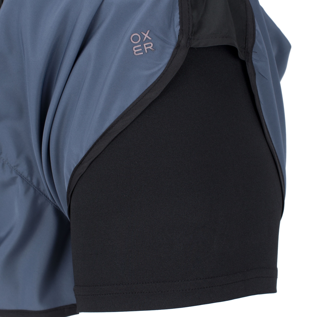 Shorts Feminino Duplo Recortes Oxer - Video 1