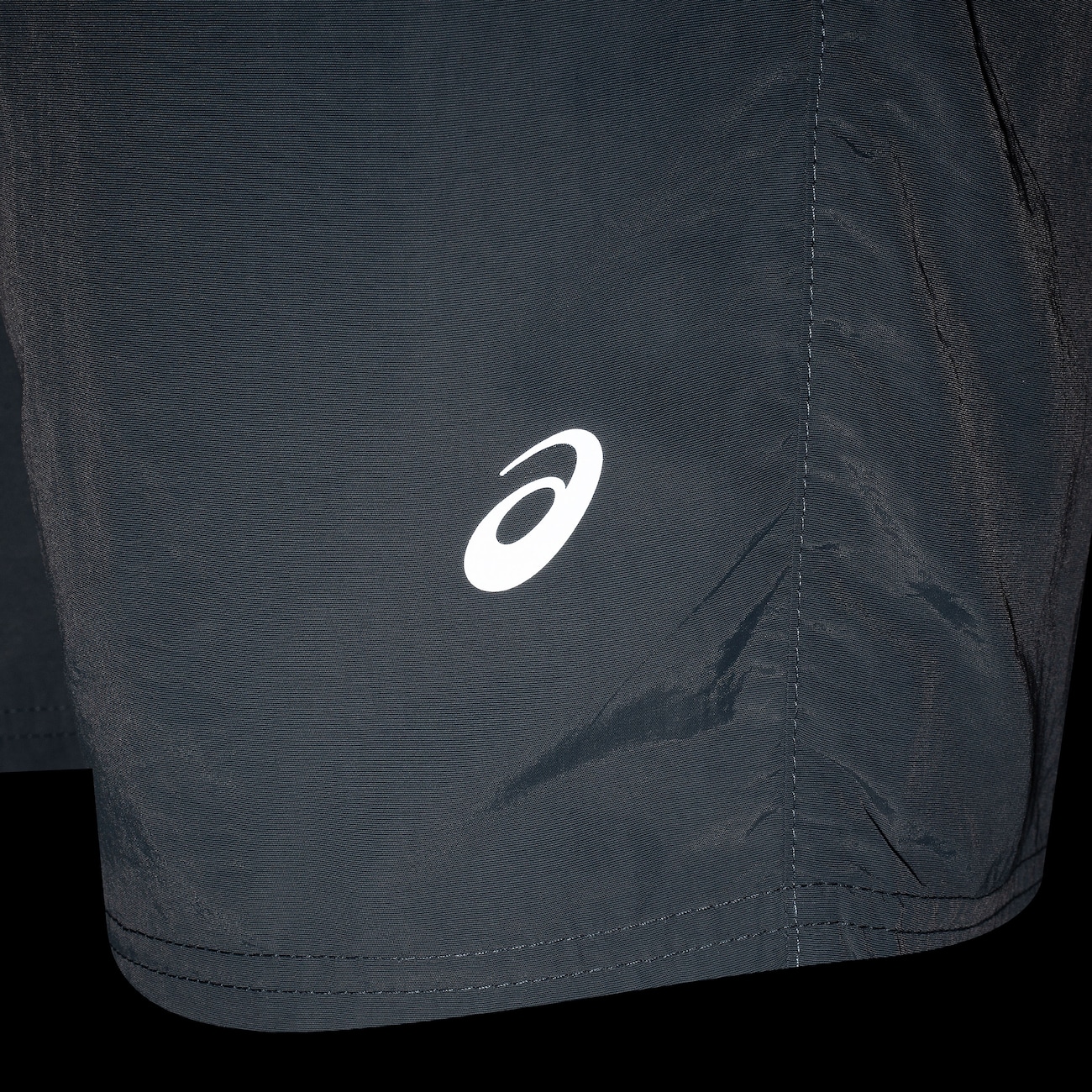 Bermuda Masculina Logo ASICS - Video 1