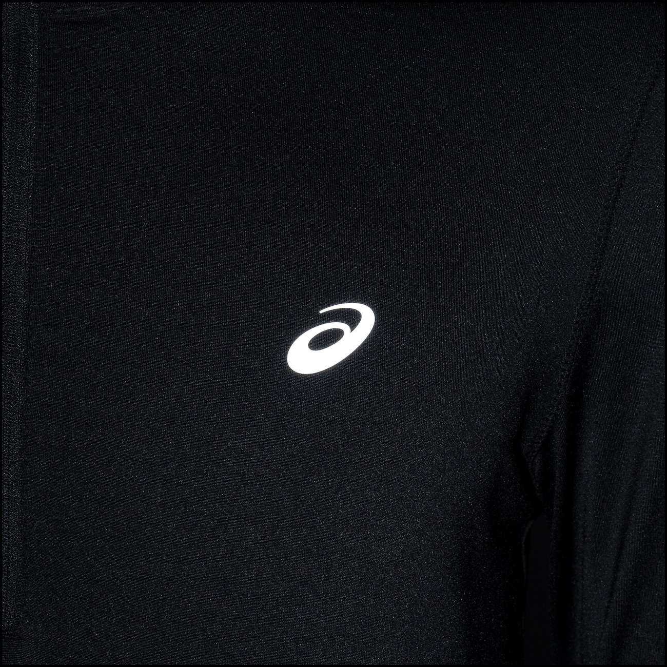 Blusão ASICS Masculino Fleece Half Zíper - Video 1