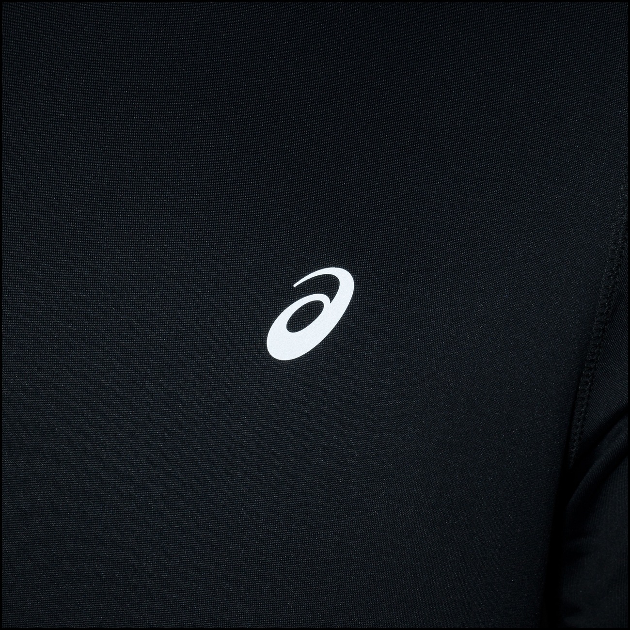 Blusão ASICS Masculino Fleece Half Zíper - Video 1