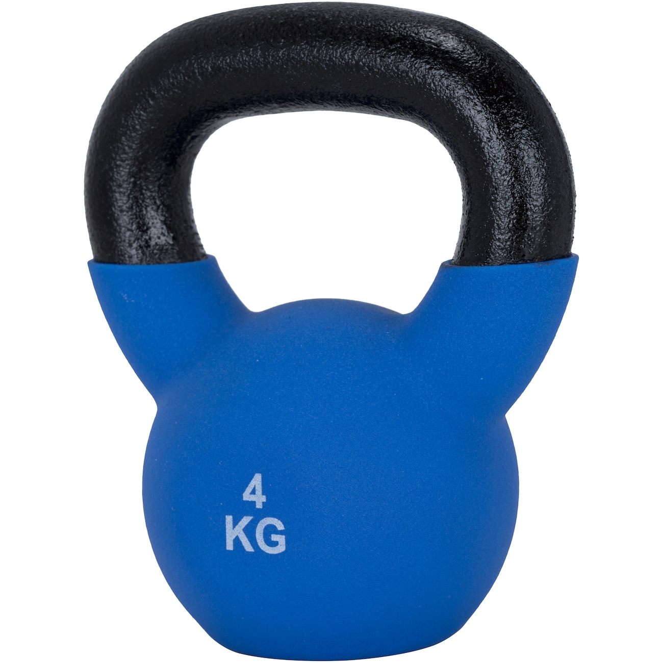 Kettlebell Oxer Neoprene 4Kg - Video 1