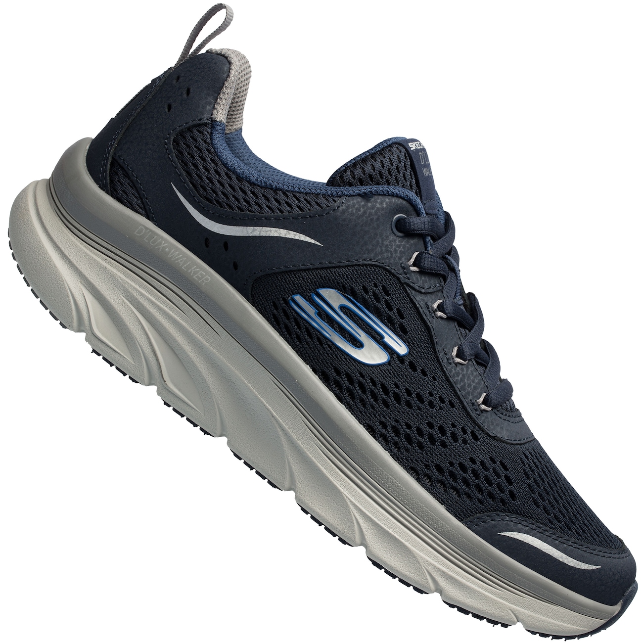 Tênis Skechers D' Lux Walker - Masculino | Centauro
