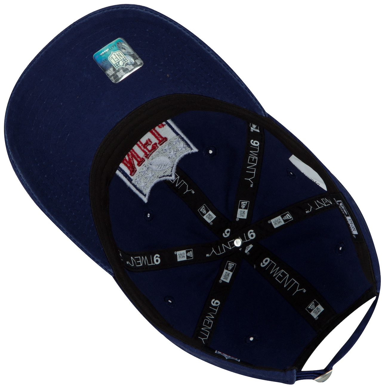 Boné Aba Curva New Era NFL 920 NFV21 - Strapback - Adulto em