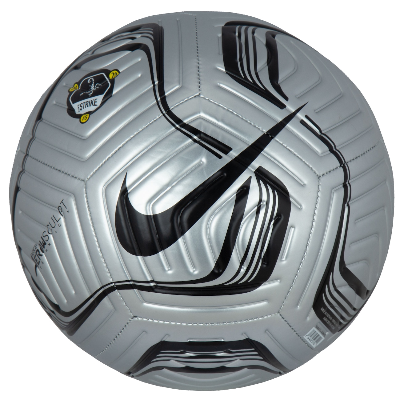 Bola de Futebol de Campo Nike Strike Phantom Scorpion | Centauro