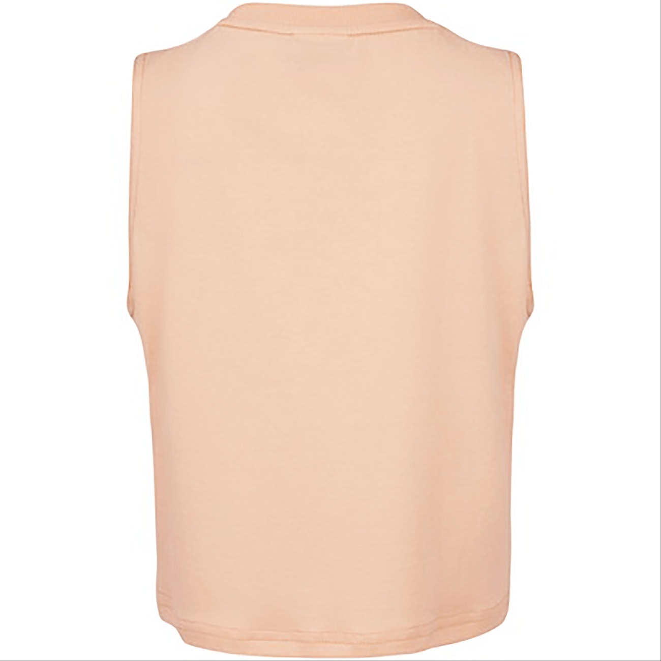 Camiseta Regata Cropped Fila Letter - Feminina - Video 1