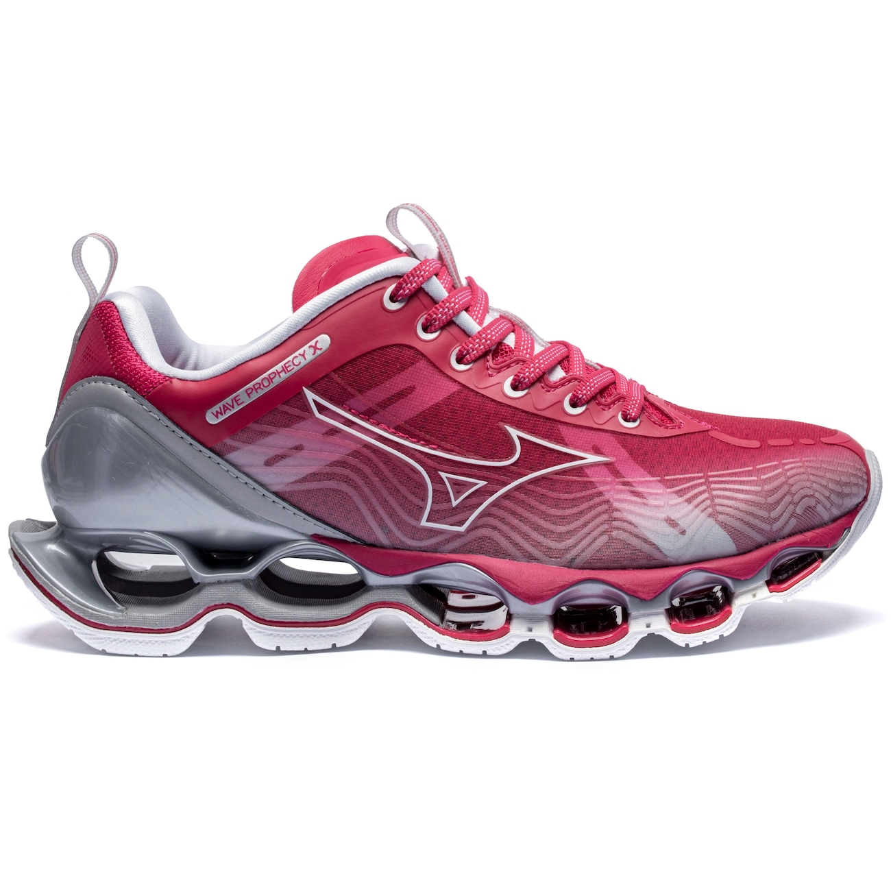 Tênis Mizuno Wave Prophecy X - Feminino