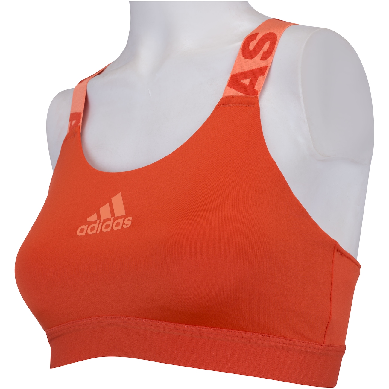 Top Fitness com Bojo adidas Don't Rest Branded - Adulto