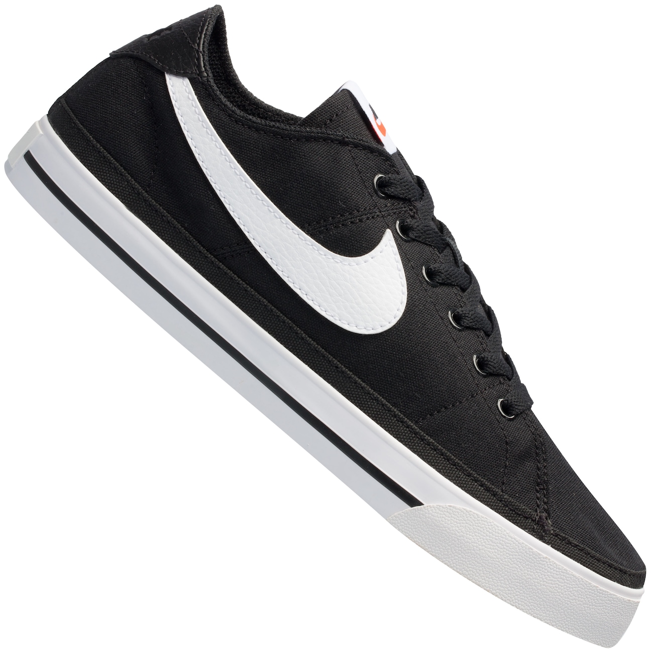 Tênis Nike Court Legacy Canvas - Feminino