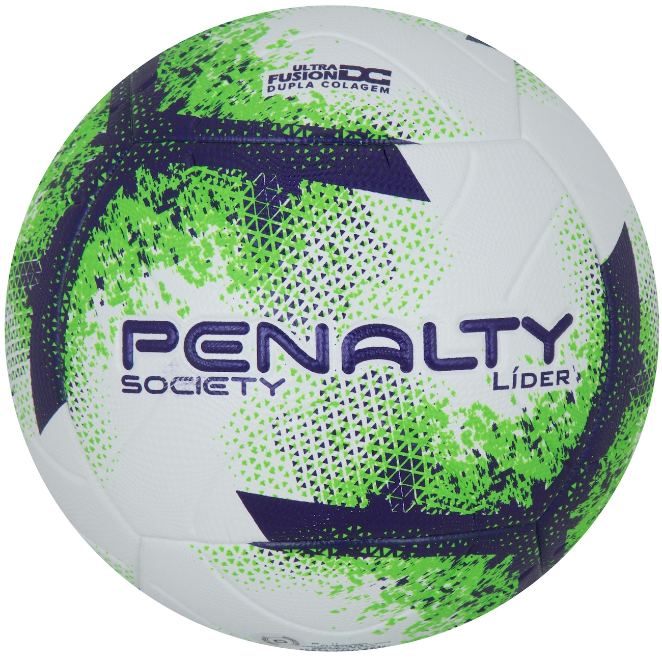 Bola Penalty Líder XXIV Society Amarela - FutFanatics