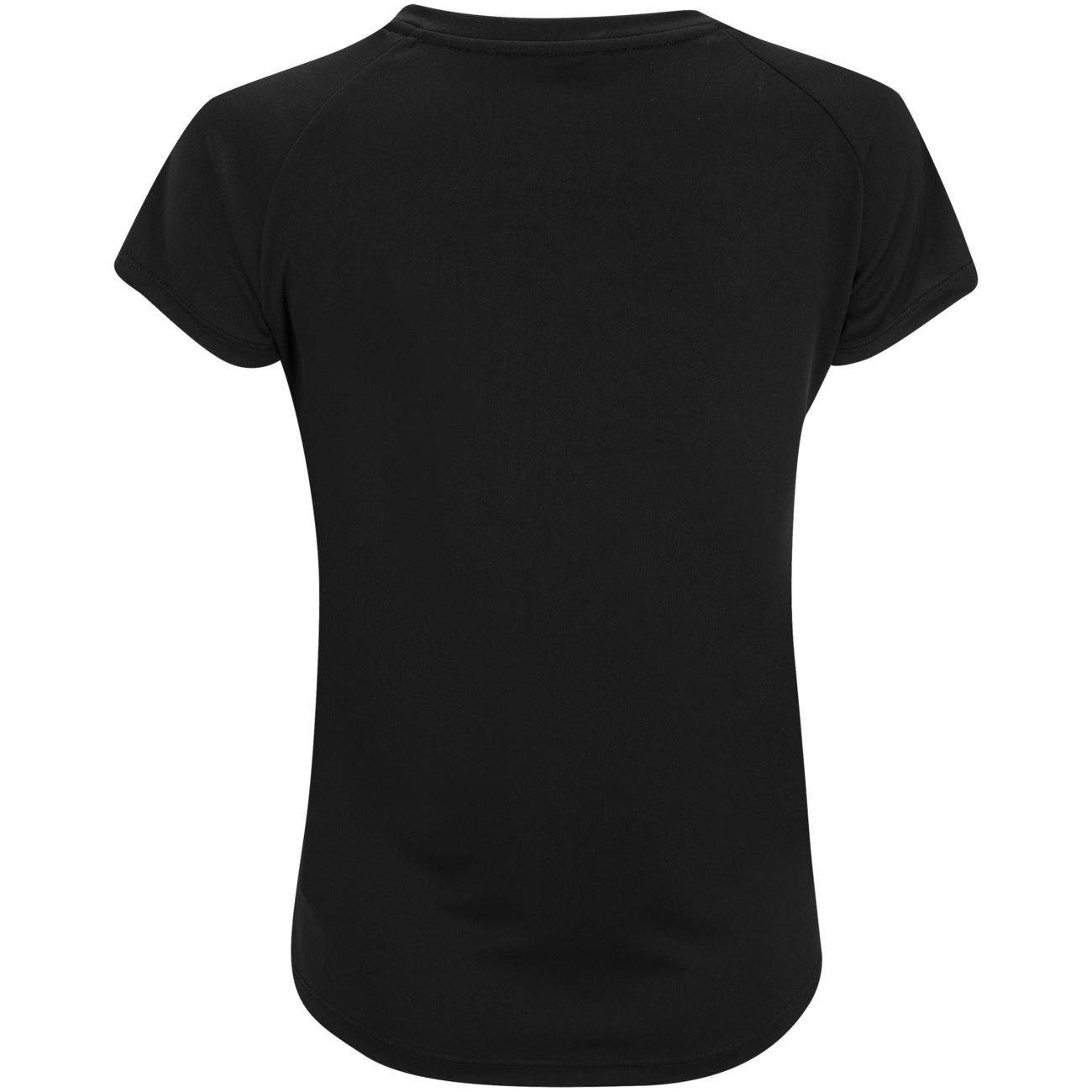 Camiseta ASICS Manga Curta Basic Logo - Feminina - Video 1