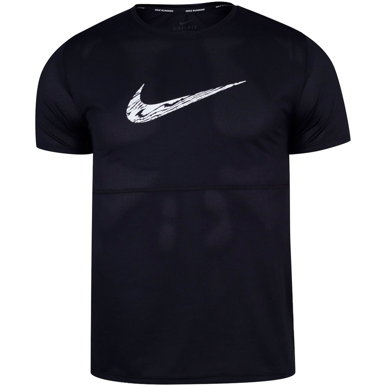 Camiseta Nike Breathe Run Top Sportswear WR GX - Masculina | Centauro