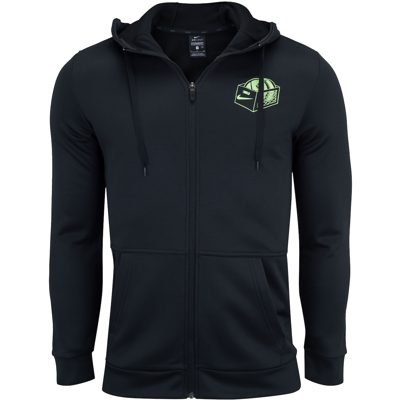 jaqueta nike therma hd